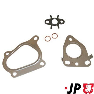 JP GROUP Kit de montage, compresseur 1217752210 Kit de montage échappement JP GROUP MEGANE 1217752210 pas cher