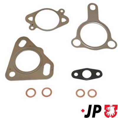 JP GROUP Asennussarja, turboahdin 1217752410 1217752410 JP GROUP Turbo tiiviste Opel INSIGNIA hinta