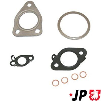 JP GROUP Montagesæt, lader 1217752510 JP GROUP 1217752510 Pakning turbo Chevrolet Nubira Stationcar billig