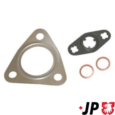 JP GROUP Mounting Kit, charger 1317751310 MERCEDES-BENZ JP GROUP exhaust mounting kit 1317751310
