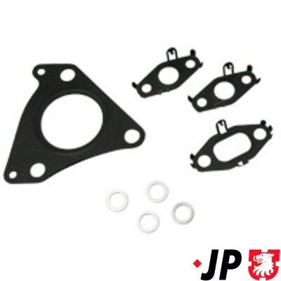 JP GROUP Mounting Kit, charger 1317751610 Toyota VERSO JP GROUP exhaust mounting kit 1317751610