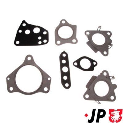Kit de montagem, turbocompressor JP GROUP 1317751710 JP GROUP 1317751710: Kit de montagem turbocompressor Mercedes CLS 2008
