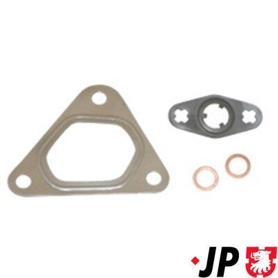Mounting Kit, charger JP GROUP 1317751810 JP GROUP 1317751810 2003 MERCEDES-BENZ E-Class mounting kit charger replacement
