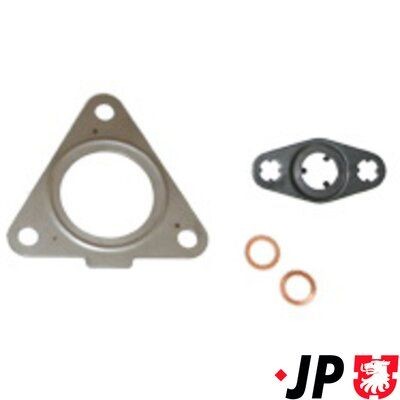 JP GROUP Montaažikomplekt, kompressor 1317751910 1317751910 Turbokompressori tihend MERCEDES-BENZ CLK JP GROUP