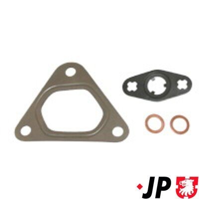 Mounting Kit, charger JP GROUP 1317752110 JP GROUP 1317752110 2003 MERCEDES-BENZ E-Class mounting kit charger replacement