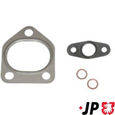 JP GROUP Montāžas komplekts, Kompresors 1417751410 1417751410 Turbokompresora blīve JP GROUP SUBARU XV