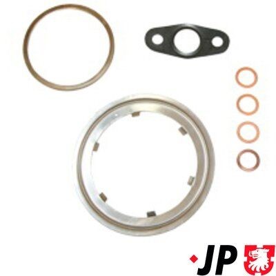 JP GROUP Kit montaggio turbocompressore 1417751910 1417751910 Kit montaggio impianto gas scarico JP GROUP BMW Serie 1 costo