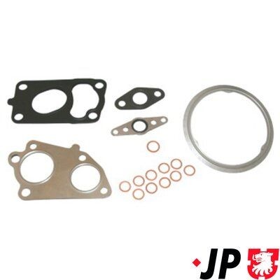 JP GROUP Montagesæt, lader 1417752110 1417752110 Montagesæt lader BMW 3-serie JP GROUP