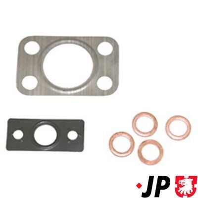 JP GROUP Montāžas komplekts, Kompresors 1517751210 Montāžas komplekts izplūdes gāzu sistēma JP GROUP Dodge CHARGER 1517751210