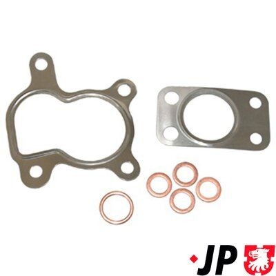 JP GROUP Turbocharger, montageset 1517751310 1517751310 Turboladerpakking JP GROUP LAND ROVER RANGE ROVER EVOQUE