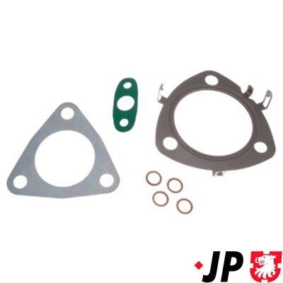 JP GROUP Montāžas komplekts, Kompresors 1517751510 Montāžas komplekts izplūdes gāzu sistēma JP GROUP Dodge CHARGER 1517751510