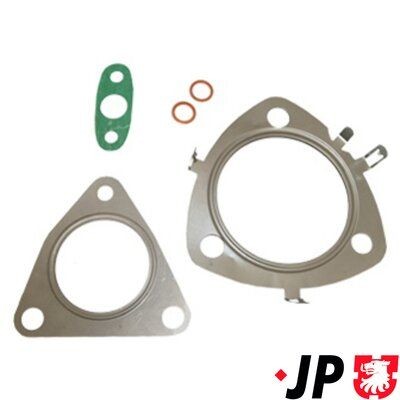 JP GROUP Turbocharger, montageset 1517751810 Ford TOURNEO COURIER Turboladerpakking JP GROUP 1517751810