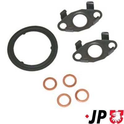 JP GROUP Turbocharger, montageset 1517752210 JP GROUP 1517752210 Turboladerpakking Ford Focus mk2 Sedan prijs
