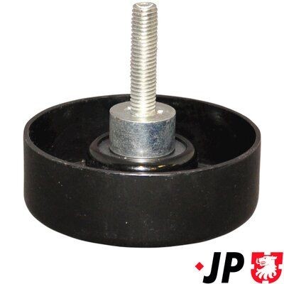 JP GROUP Løpehjul, vifterem 1518301400 Styrerulle JP GROUP IBIZA 1518301400 billige