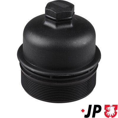 JP GROUP Kansi, öljysuodatinpesä 1518550200 JP GROUP 1518550200 Citroen C4 Grand Picasso MK2 öljynsuodattimen kotelo / tiiviste vaihto hinta