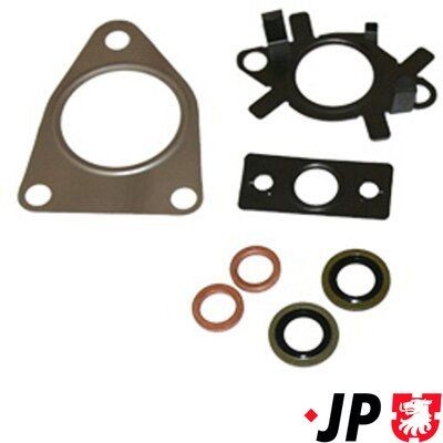 JP GROUP Turbocharger, montageset 3117751310 Mercedes-Benz 190 Turboladerpakking JP GROUP 3117751310