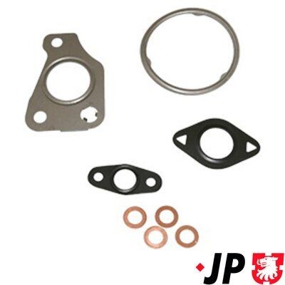 JP GROUP Montāžas komplekts, Kompresors 3117751410 3117751410 Turbīnas montāžas komplekts FIAT DOBLO JP GROUP