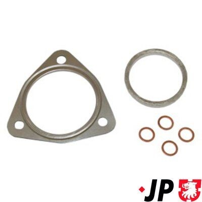 JP GROUP Montaažikomplekt, kompressor 3117751510 Montaaæikomplekt väljalaskesüsteem JP GROUP Toyota VERSO 3117751510