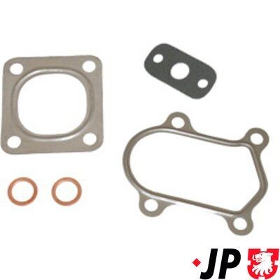 JP GROUP Montāžas komplekts, Kompresors 3317751410 Turbīnas montāžas komplekts JP GROUP Fiat DOBLO 3317751410