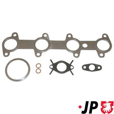 JP GROUP Kit de montagem, turbocompressor 3317751610 Kit de montagem sistema de escape JP GROUP Fiat STRADA 3317751610
