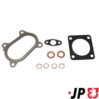 JP GROUP Monteringsats, Turbo 3317751810 3317751810 JP GROUP monteringssats avgassystem Opel COMBO