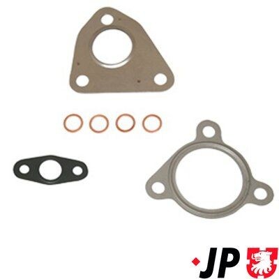JP GROUP Kit montaggio turbocompressore 3317751910 prezzo Guarnizione turbina Opel L69 3317751910 JP GROUP