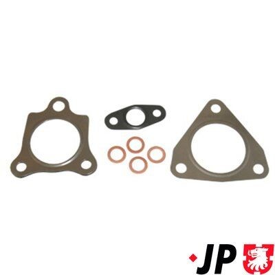 JP GROUP Kit de montage, compresseur 3517751110 Kit de montage compresseur Kia JB 3517751110 JP GROUP