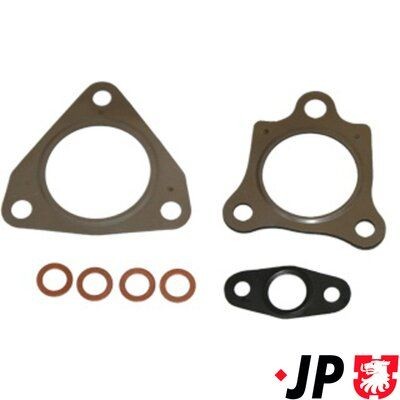 JP GROUP Kit de montagem, turbocompressor 3517751610 Kit de montagem sistema de escape JP GROUP SANTA FE 3517751610 baratos