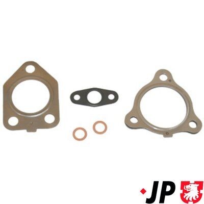 JP GROUP Σετ τοποθέτησης, φορτιστής 3617751210 3617751210 Φλάντζα υπερπληρωτή καυσαερίων HYUNDAI IONIQ JP GROUP