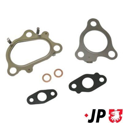 JP GROUP Kit montaggio turbocompressore 3617751310 JP GROUP 3617751310 Kit montaggio turbina Hyundai i30 CW originale prezzo