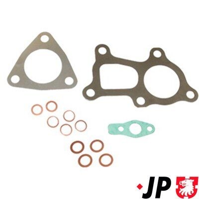 JP GROUP Turbodúchadlo - montáżna sada 3917751110 JP GROUP 3917751110 Montážna sada turbodúchadla Mazda 626 lacné