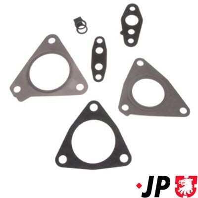 JP GROUP Turbodúchadlo - montáżna sada 4017751310 Montáżna sada pre výfukový systém JP GROUP Nissan PIXO 4017751310