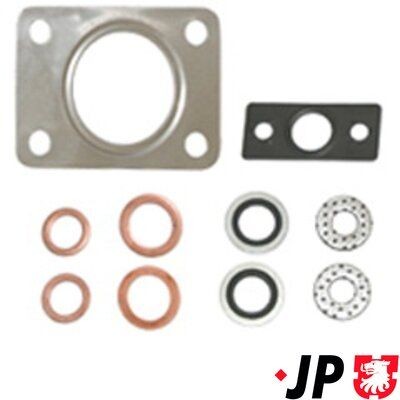 JP GROUP Montāžas komplekts, Kompresors 4117751110 Turbīnas montāžas komplekts JP GROUP Fiat DOBLO 4117751110