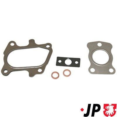 JP GROUP Kit de montage, compresseur 4117751210 4117751210 Kit de montage échappement CITROËN XSARA JP GROUP