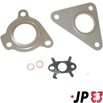 JP GROUP Turbocharger, montageset 4317751210 JP GROUP 4317751210 Turbocharger montageset Mitsubishi L200 K74 prijs