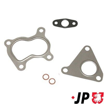 Kit de montagem, turbocompressor JP GROUP 4317751310 JP GROUP 4317751310 Kit de montagem sistema de escape DACIA LOGAN 2023