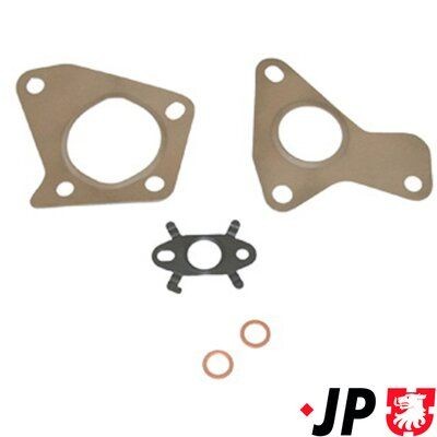 JP GROUP Monteringsats, Turbo 4317751410 Byta Turbopackning Mercedes C117 kostnad JP GROUP 4317751410