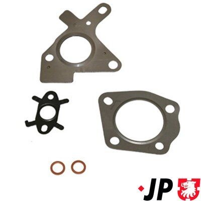 JP GROUP Kit de montage, compresseur 4317751510 Kit d'assemblage système d'échappement JP GROUP MEGANE 4317751510 pas cher
