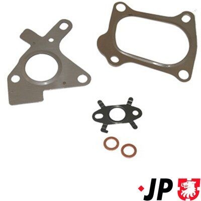 JP GROUP Kit montaggio turbocompressore 4317751710 4317751710 costo Guarnizione turbina JP GROUP NISSAN NAVARA