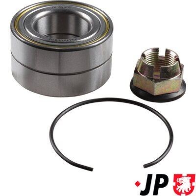 JP GROUP Lożisko kolesa - opravná sada 4341300610 Ložisko kolesa JP GROUP FLUENCE 4341300610 lacné