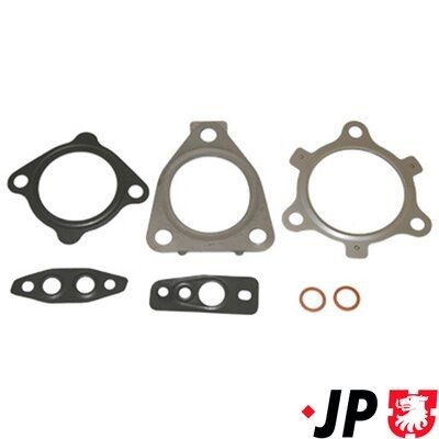 JP GROUP Asennussarja, turboahdin 4817751110 4817751110 JP GROUP Pakoputken asennussarja TOYOTA CELICA