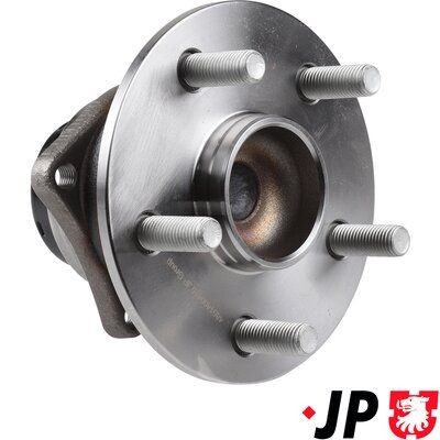 JP GROUP Hjullejesæt 4851400410 Nav hjul JP GROUP Toyota VERSO 4851400410