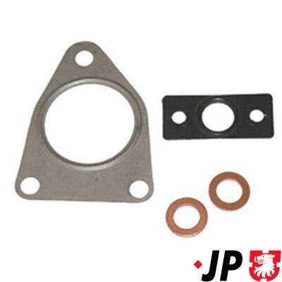 JP GROUP Monteringssett, lader 4917751110 4917751110 Turboladertetning VOLVO V70 JP GROUP