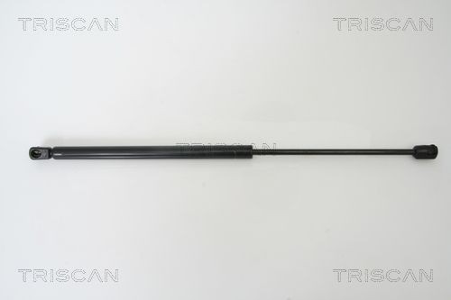KAWE Gasfjeder, motorhjelm 8710 27105 Gasdæmper til motorhjelm KAWE Volkswagen TOURAN 8710 27105