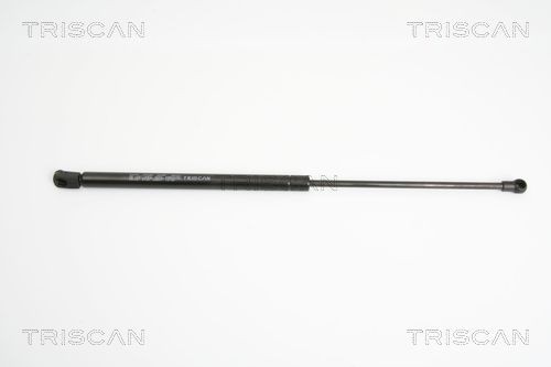 KAWE Gasfjeder, motorhjelm 8710 29124 Motorhjelm stang KAWE DACIA 8710 29124