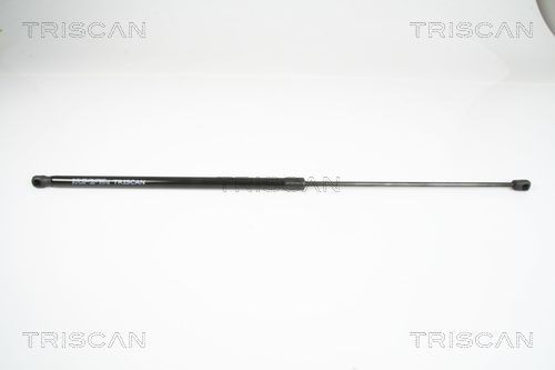 KAWE Gassfjær, motorpanser 8710 29129 8710 29129 Panser demper HYUNDAI SANTA FE KAWE