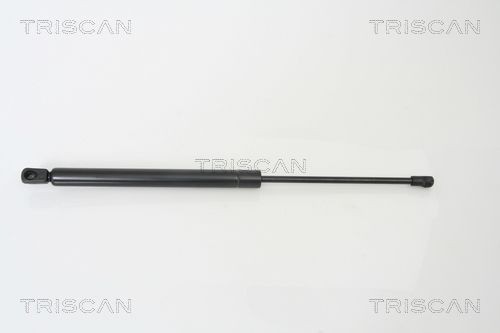 KAWE Pneumatická prużina, Batożinový / nákladný priestor 8710 29253 KAWE Vzpery kufra Volkswagen 8710 29253