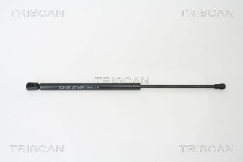 KAWE Pneumatická prużina, Batożinový / nákladný priestor 8710 29267 Tlmiče kufra Volkswagen KAWE 8710 29267