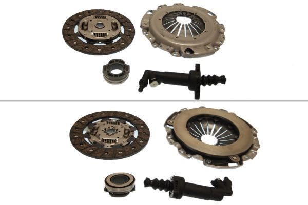 KAWE Spojková sada 957483CSC Športové spojky KAWE Seat AROSA 957483CSC