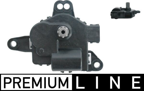 MAHLE Regolatore, Valvola miscelazione AA 38 000P AA 38 000P costo Attuatore, valvola miscelazione CITROËN C2 MAHLE